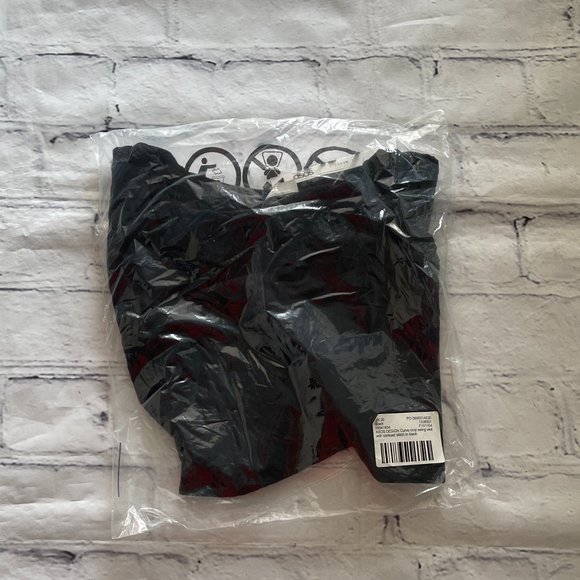 ASOS Design Curve Crop Swing Tank Top - Picture 8 of 8